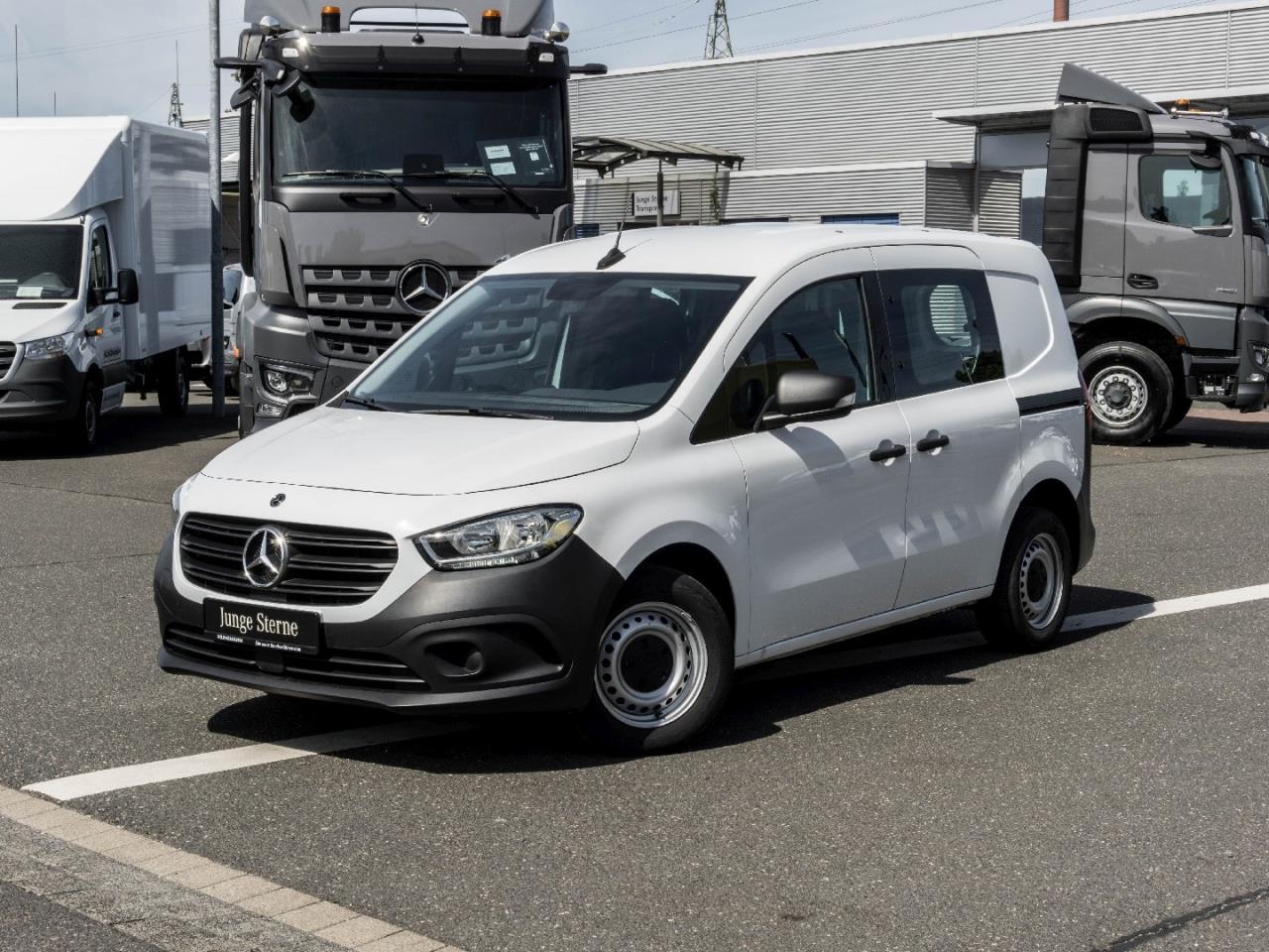 Mercedes-Benz Citan 110 CDI Kasten Klima ParkP Kamera DAB