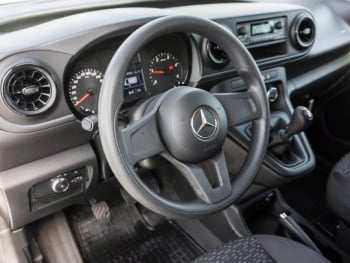 Mercedes-Benz Citan 110 CDI Kasten Klima ParkP Kamera DAB