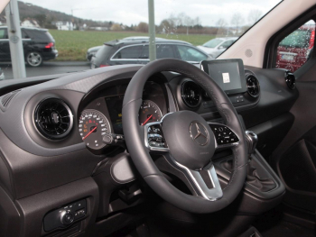 Mercedes-Benz Citan 110 CDI Tourer Base MBUX DAB Klima Kamera