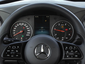 Mercedes-Benz Citan 110 CDI Tourer Base MBUX Navi Klimaanlage 