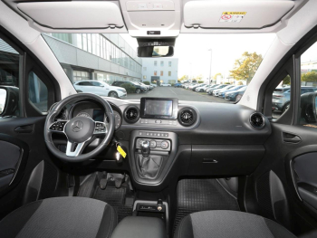 Mercedes-Benz Citan 110 CDI Tourer BASE Standard AHK Navi Klima Mercedes-Benz Citan 110 CDI Tourer BASE Standard AHK Navi Klima