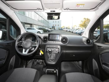 Mercedes-Benz Citan 110 CDI Tourer BASE Standard AHK Navi Klima