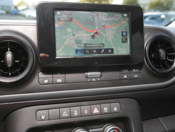 Mercedes-Benz Citan 110 CDI Tourer BASE Standard AHK Navi Klima Mercedes-Benz Citan 110 CDI Tourer BASE Standard AHK Navi Klima