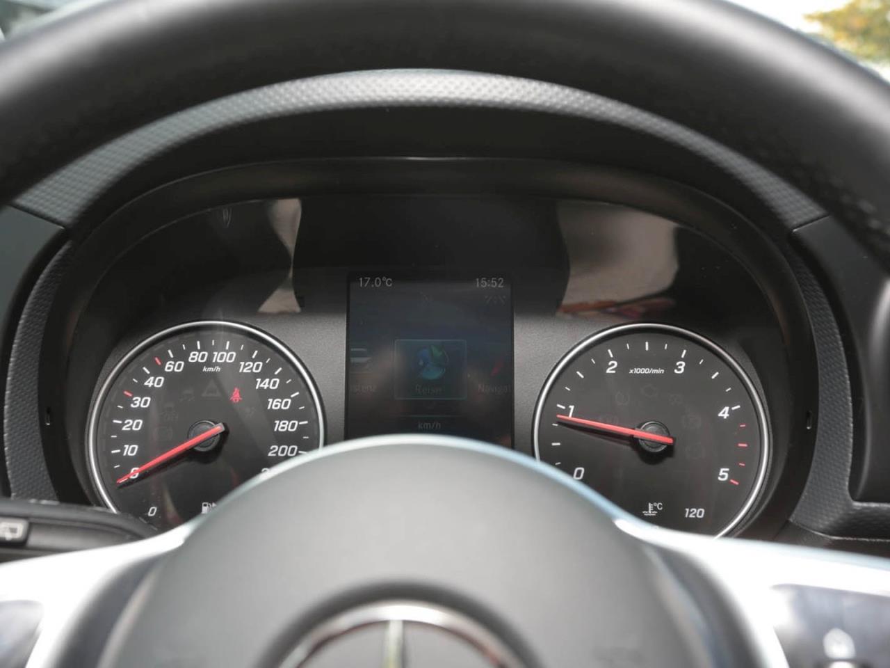 Mercedes-Benz Citan 110 CDI Tourer BASE Standard AHK Navi Klima