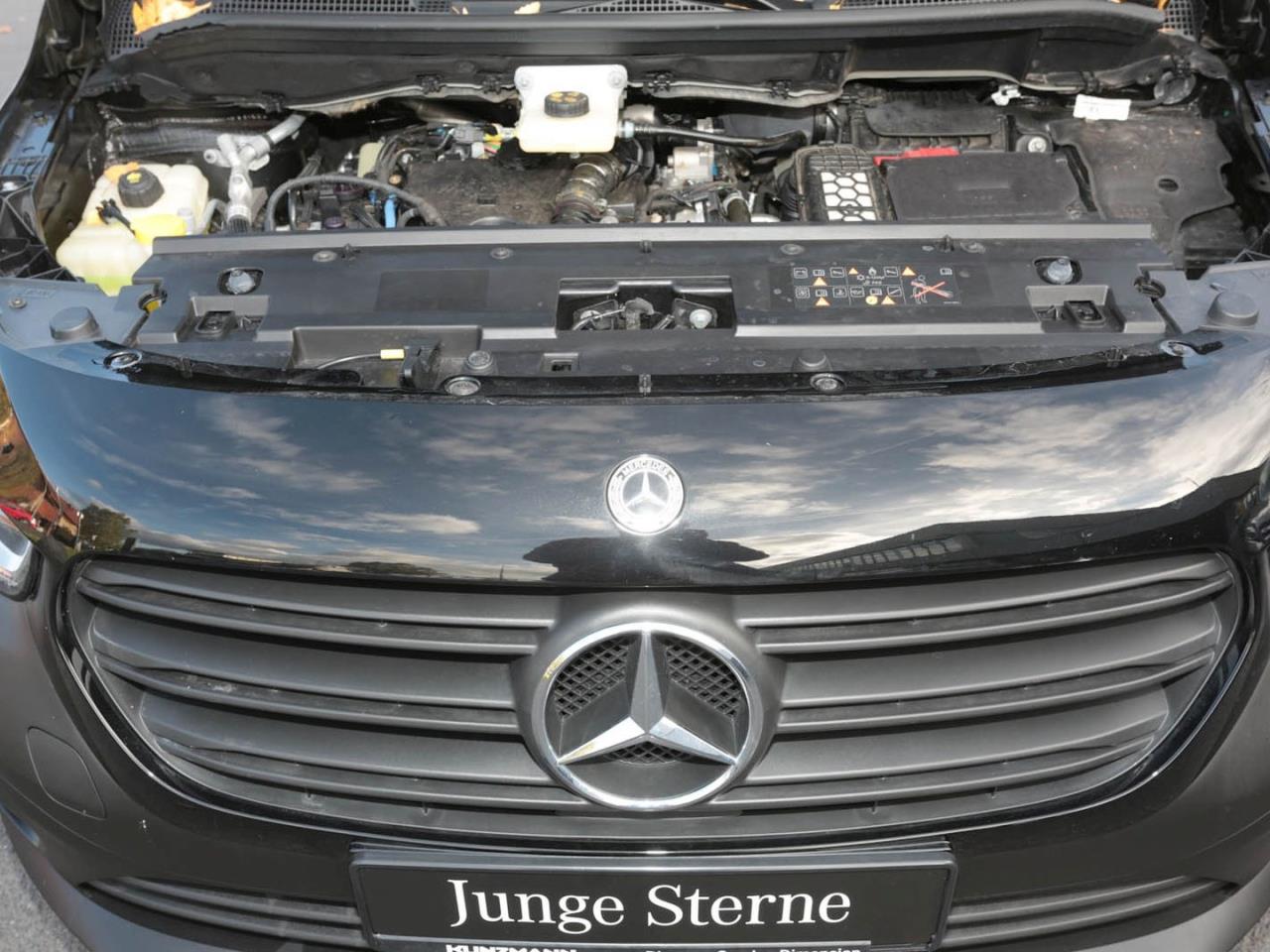 Mercedes-Benz Citan 110 CDI Tourer BASE Standard AHK Navi Klima