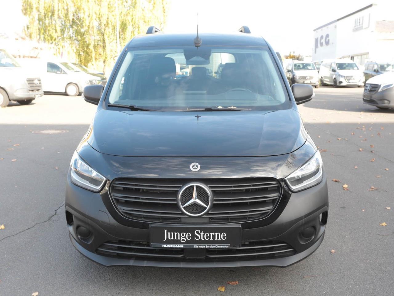 Mercedes-Benz Citan 110 CDI Tourer BASE Standard AHK Navi Klima