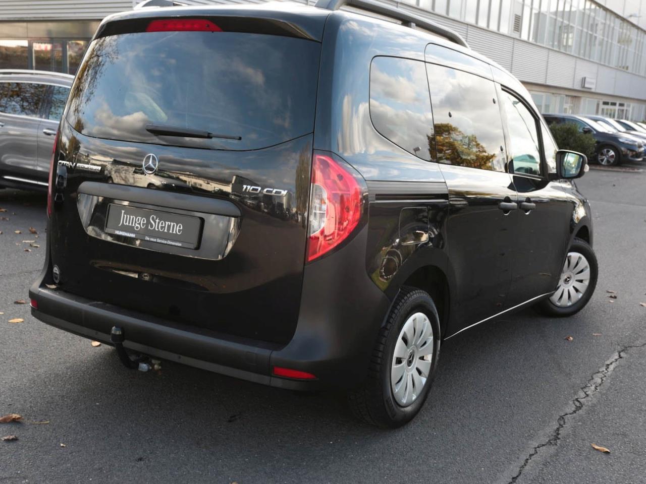 Mercedes-Benz Citan 110 CDI Tourer BASE Standard AHK Navi Klima