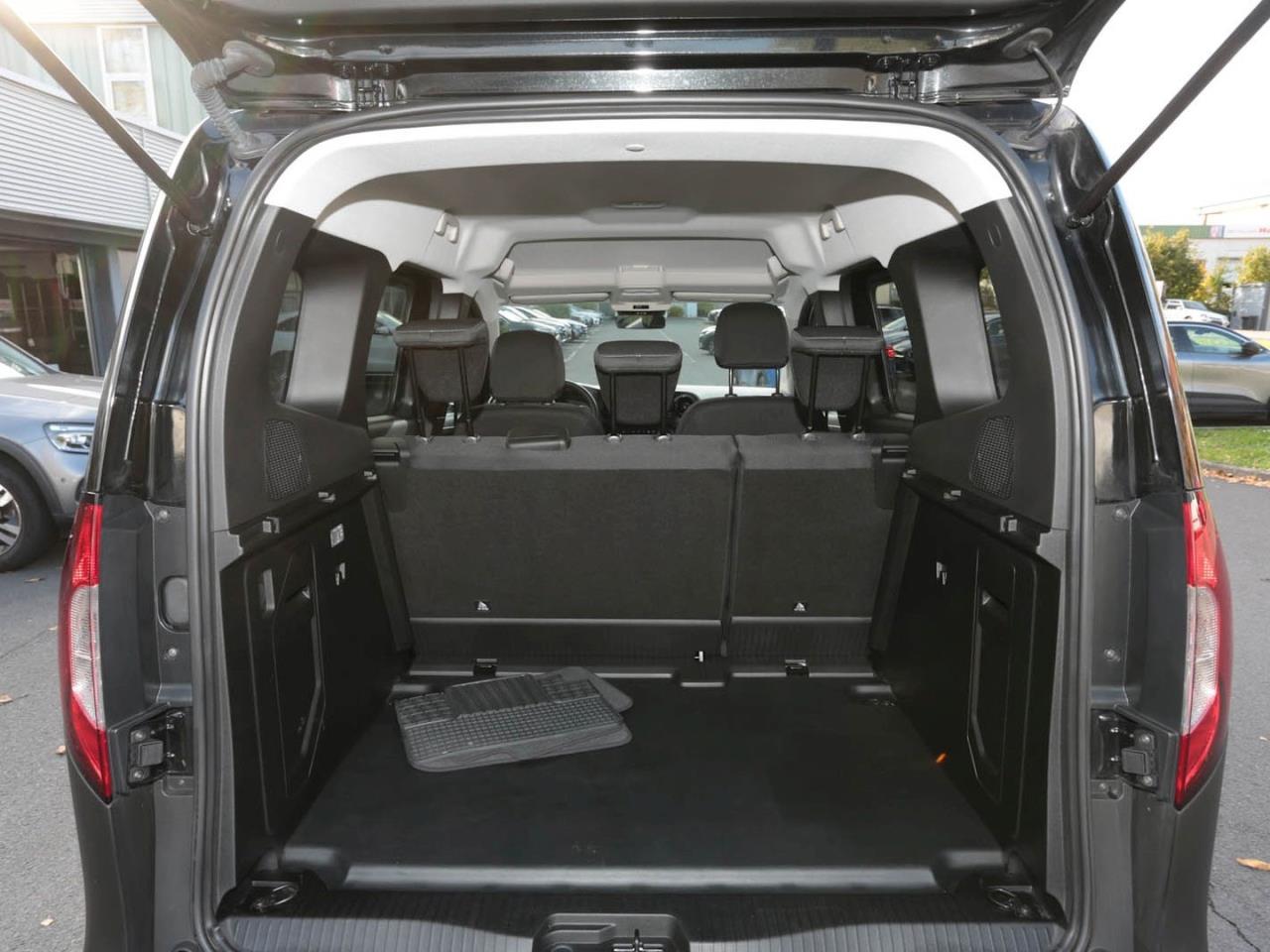 Mercedes-Benz Citan 110 CDI Tourer BASE Standard AHK Navi Klima