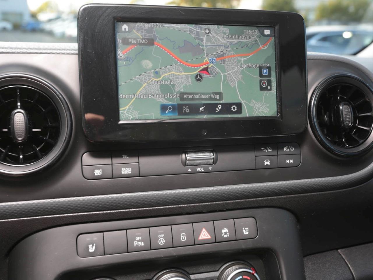 Mercedes-Benz Citan 110 CDI Tourer BASE Standard AHK Navi Klima