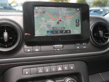 Mercedes-Benz Citan 110 CDI Tourer BASE Standard AHK Navi Klima