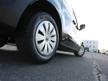 Mercedes-Benz Citan 110 CDI Tourer BASE Standard AHK Navi Klima