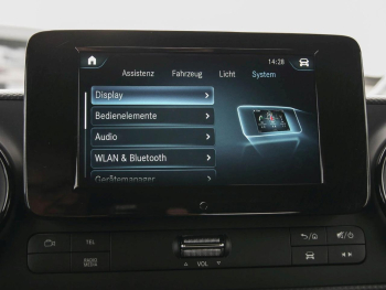 Mercedes-Benz Citan 110 CDI Tourer MBUX DAB Klima Kamera SHZ