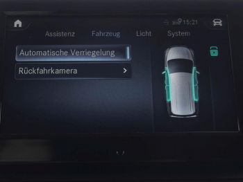 Mercedes-Benz Citan 112 CDI Kasten Pro MBUX Kamera Klima DAB 
