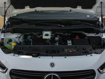 Mercedes-Benz Citan 112 CDI Kasten Pro MBUX Kamera Klima DAB 