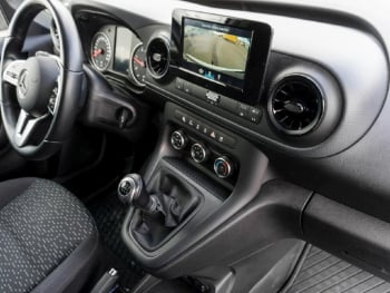 Mercedes-Benz Citan 112 CDI Kasten PRO Standard Navi AHK Kamera Mercedes-Benz Citan 112 CDI Kasten PRO Standard Navi AHK Kamera