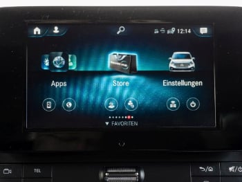 Mercedes-Benz Citan 112 CDI Kasten PRO Standard Navi AHK Kamera Mercedes-Benz Citan 112 CDI Kasten PRO Standard Navi AHK Kamera