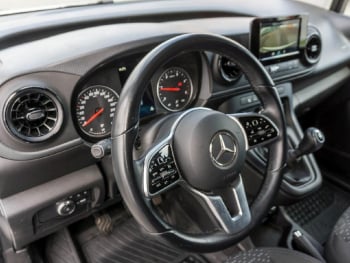 Mercedes-Benz Citan 112 CDI Kasten PRO Standard Navi AHK Kamera Mercedes-Benz Citan 112 CDI Kasten PRO Standard Navi AHK Kamera