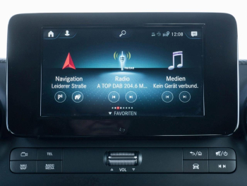 Mercedes-Benz Citan 112 CDI Tourer BASE Standard Navi Kamera