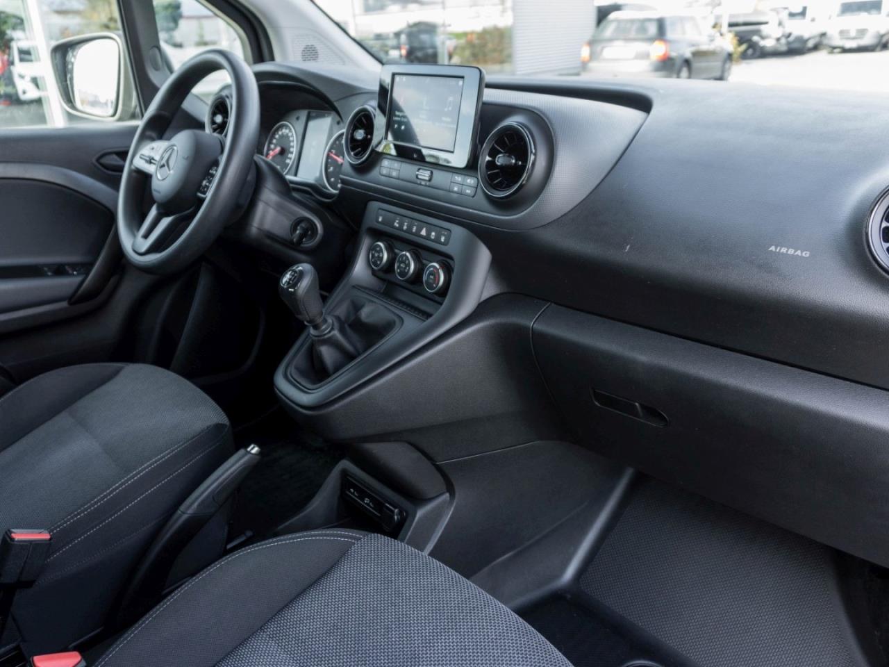 Mercedes-Benz Citan 112 CDI Tourer BASE Standard Navi Kamera