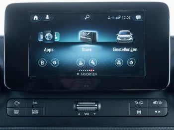 Mercedes-Benz Citan 112 CDI Tourer BASE Standard Navi Kamera