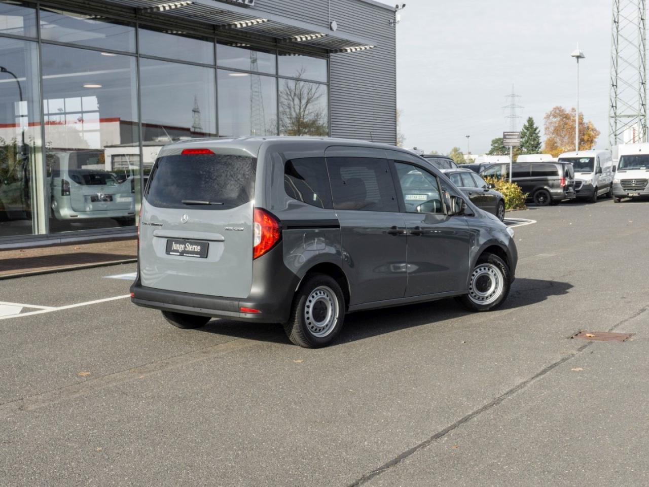 Mercedes-Benz Citan 112 CDI Tourer BASE Standard Navi Kamera