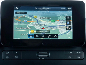 Mercedes-Benz Citan 112 CDI Tourer BASE Standard Navi Kamera