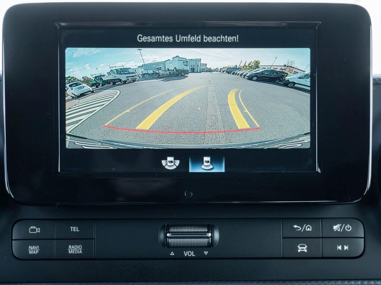 Mercedes-Benz Citan 112 CDI Tourer BASE Standard Navi Kamera