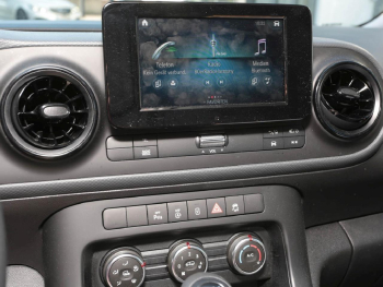 Mercedes-Benz Citan 113 Kasten BASE Standard MBUX Park-Paket