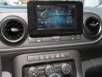 Mercedes-Benz Citan 113 Kasten BASE Standard MBUX Park-Paket