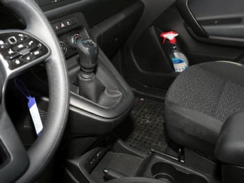Mercedes-Benz Citan 113 Kasten BASE Standard MBUX Park-Paket