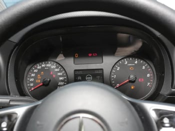 Mercedes-Benz Citan 113 Kasten BASE Standard MBUX Park-Paket
