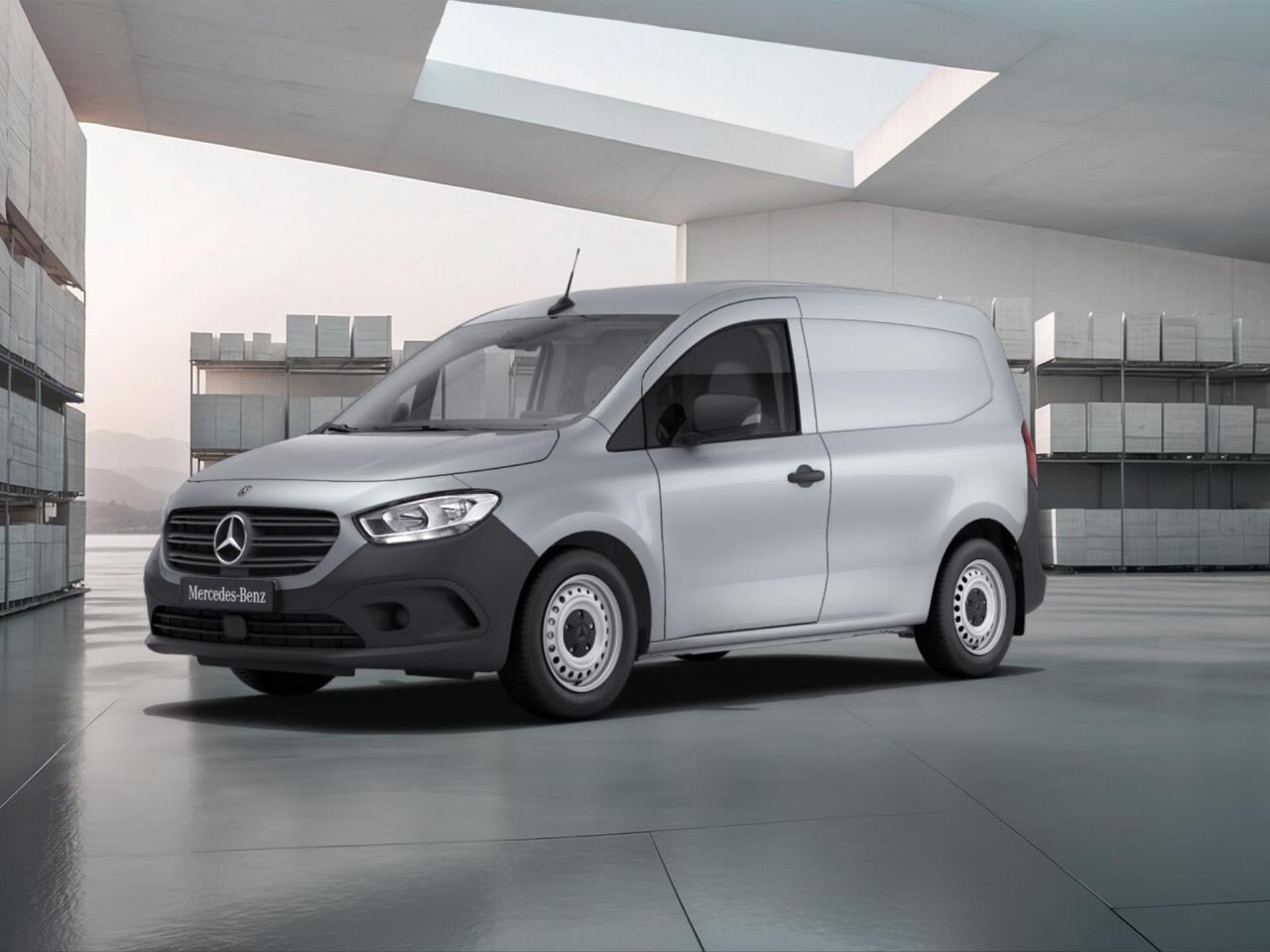 Mercedes-Benz Citan 113 Kasten BASE Standard Navi Kamera Klima