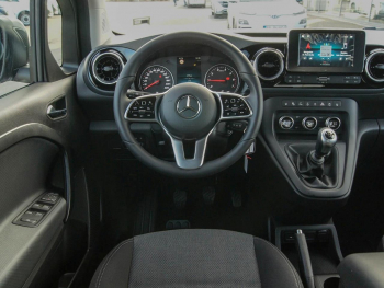 Mercedes-Benz Citan 113 Tourer Pro MBUX Navi Kamera SpurhalteA
