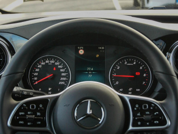 Mercedes-Benz Citan 113 Tourer Pro MBUX Navi Kamera SpurhalteA