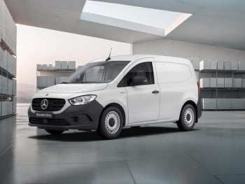 Mercedes-Benz Citan eCitan Kasten BASE Standard AHK Klimaautomatik