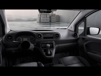 Mercedes-Benz Citan eCitan Kasten BASE Standard AHK Klimaautomatik