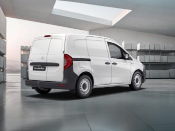 Mercedes-Benz Citan eCitan Kasten BASE Standard AHK Klimaautomatik