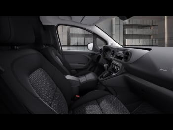 Mercedes-Benz Citan eCitan Kasten BASE Standard AHK Klimaautomatik