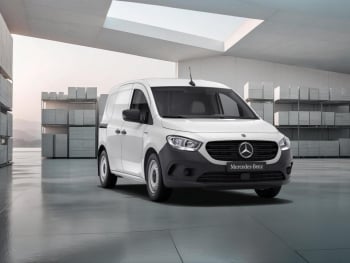 Mercedes-Benz Citan eCitan Kasten BASE Standard AHK Klimaautomatik
