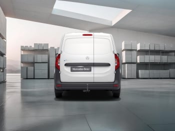 Mercedes-Benz Citan eCitan Kasten BASE Standard AHK Klimaautomatik