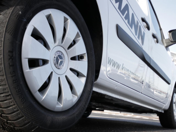 Mercedes-Benz Citan 108 CDI Kasten Radio Klima Rückfahrhilfe  