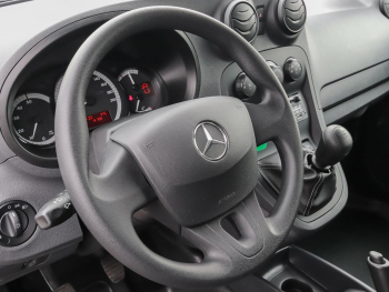 Mercedes-Benz Citan 108 CDI Kasten lang DAB Radio Klima