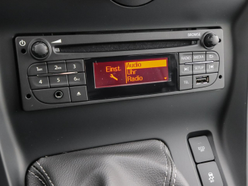 Mercedes-Benz Citan 108 CDI Kasten lang DAB Radio Klima