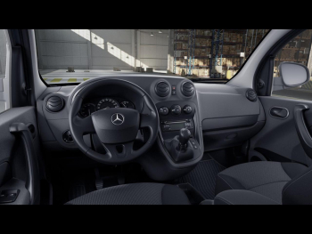 Mercedes-Benz Citan 108 CDI Kasten lang Klima Hecktür 180°