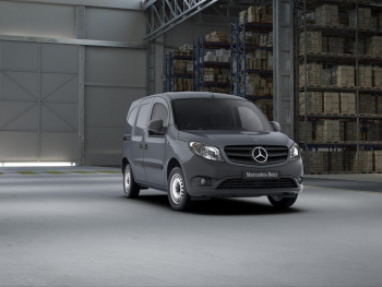 Mercedes-Benz Citan 108 CDI Kasten lang Klima Hecktür 180°