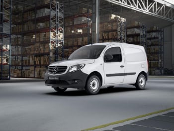 Mercedes-Benz Citan 109 CDI Kasten lang Klima