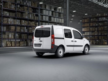 Mercedes-Benz Citan 109 CDI Kasten lang Klima