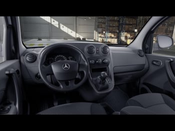 Mercedes-Benz Citan 109 CDI Kasten lang Klima