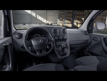 Mercedes-Benz Citan 109 CDI Kasten Lang Klima PDC Hecktür