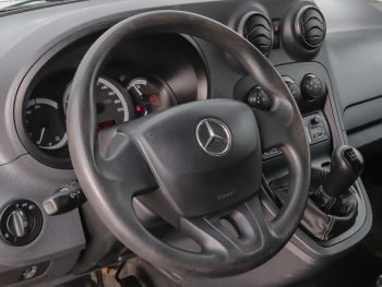 Mercedes-Benz Citan 109 CDI Kasten lang Klima Radio AHK